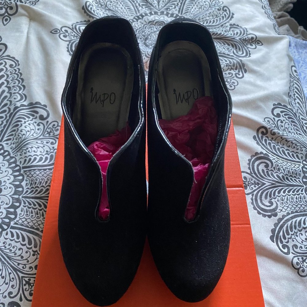 Womens High Heel Booties